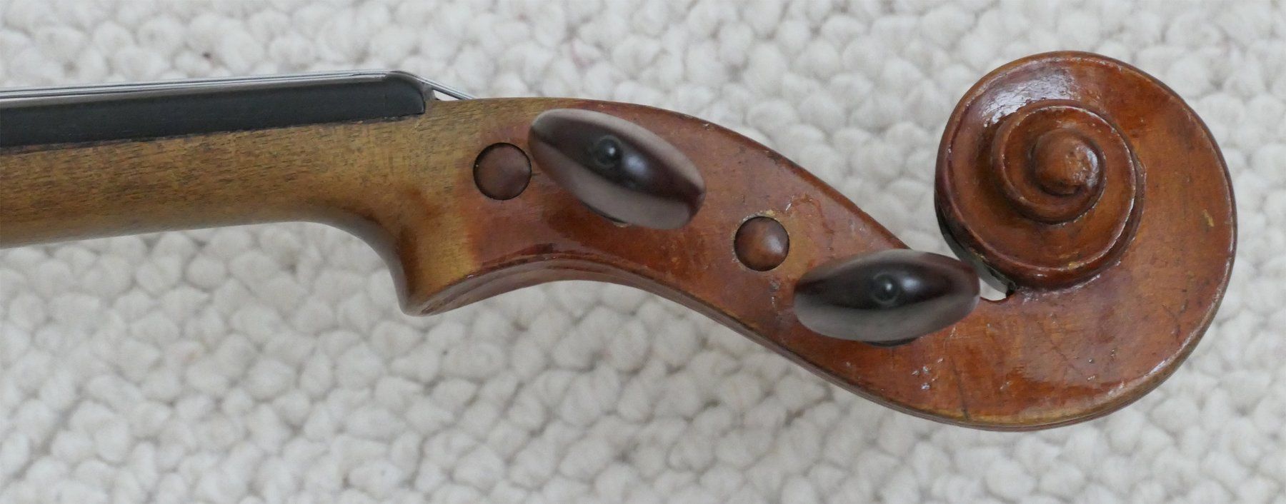 Strumenti musicali: alte Violine, 4/4 – Usato da Wila venduto da di.delight 5