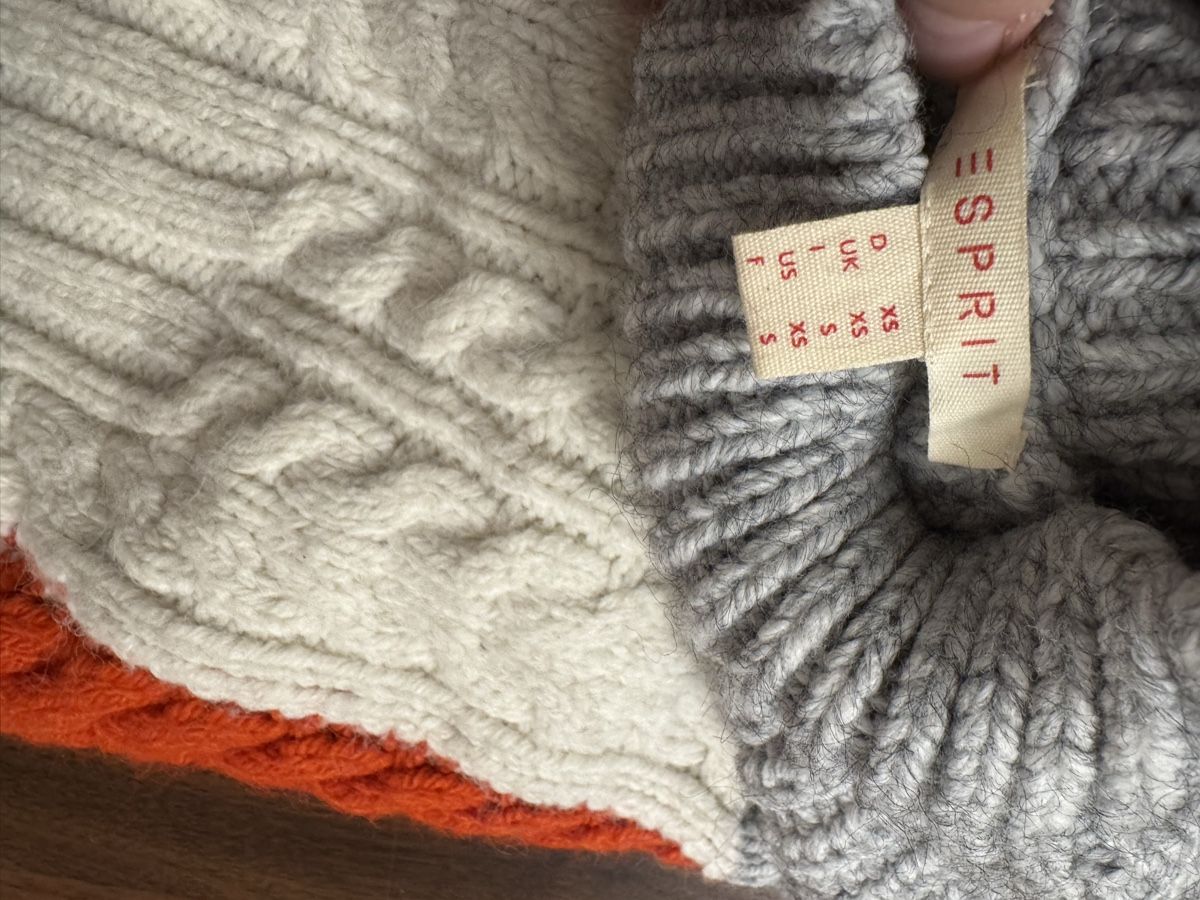 Esprit Maglioni & Felpe: Esprit Strickpullover, relax fit, neuwertig – Nuovo (secondo la descrizione) da Zürich venduto da yas_7vdk 4