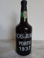 Porto Poças Junior 1937 Portwein