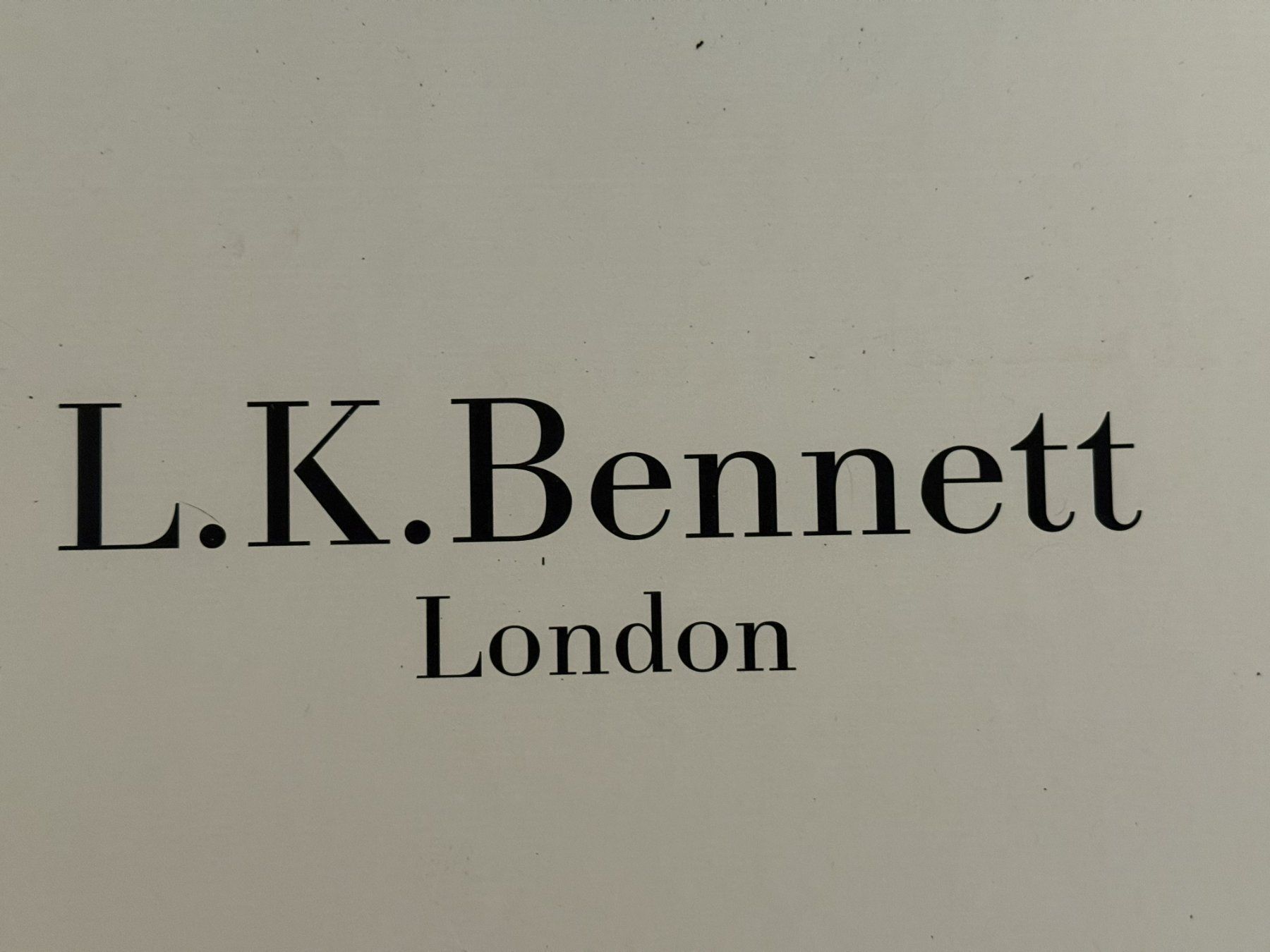 Scarpe da donna: L.K.Bennett High Heels – Usato da Luzern venduto da adri-9 2
