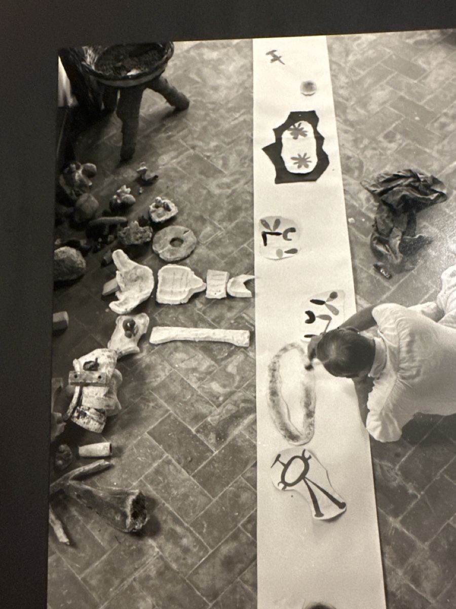 Poster & Bilder: Ernst Scheidegger Miro – Gebraucht aus Saanen von Mikeman2 2