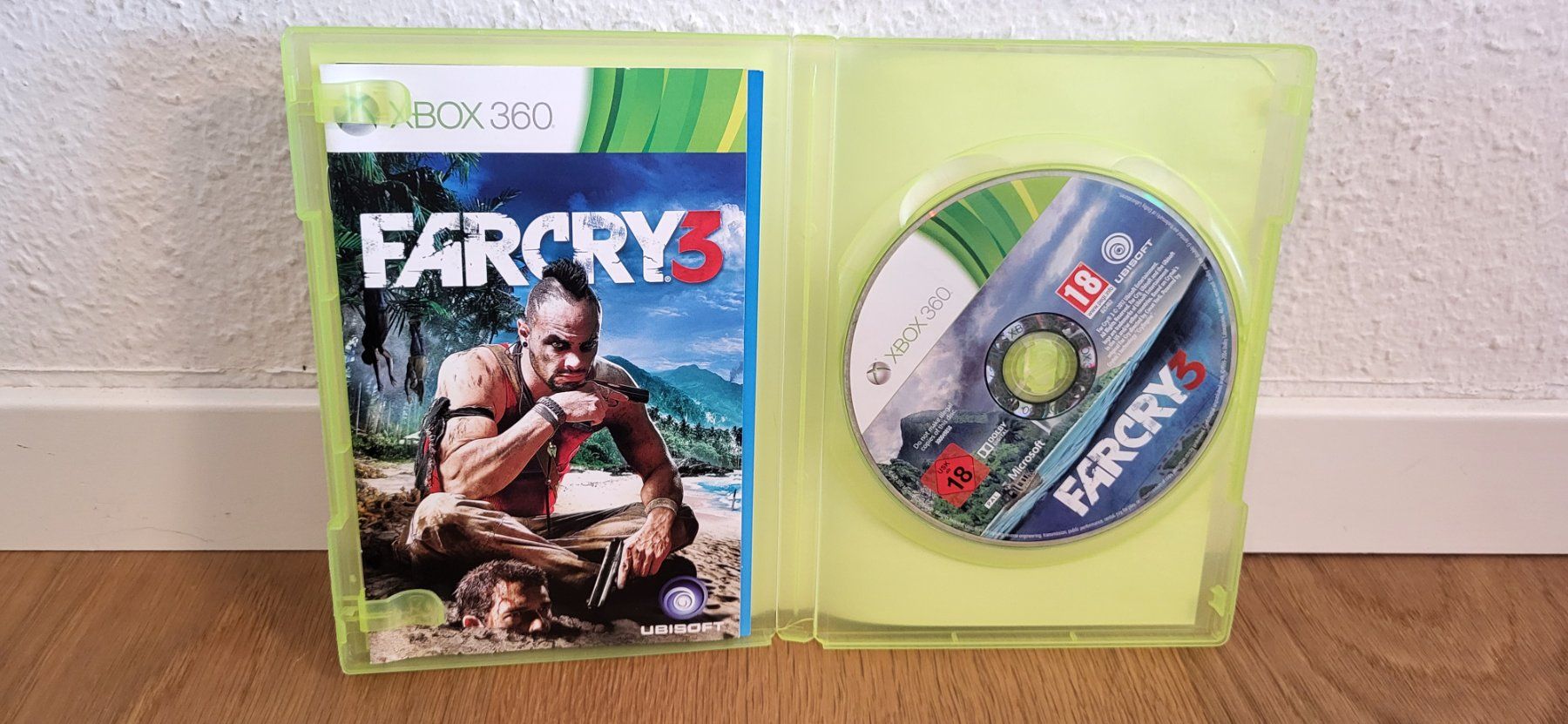 Microsoft Spiele: Xbox 360 - Farcry 3 – Gebraucht aus Münsingen von DigitaleSpielecke 2