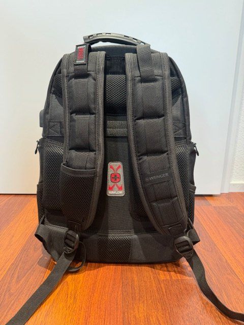 Wenger Rucksäcke: Wenger Rucksack; Modell Pegasus Deluxe – Gebraucht aus Endingen von wubi 1