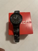 Swatch Uhr Big Bold  gebraucht