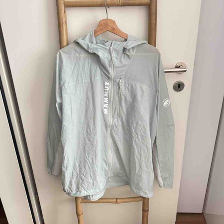 Jacket Windbreaker Mammut Aenergy XL