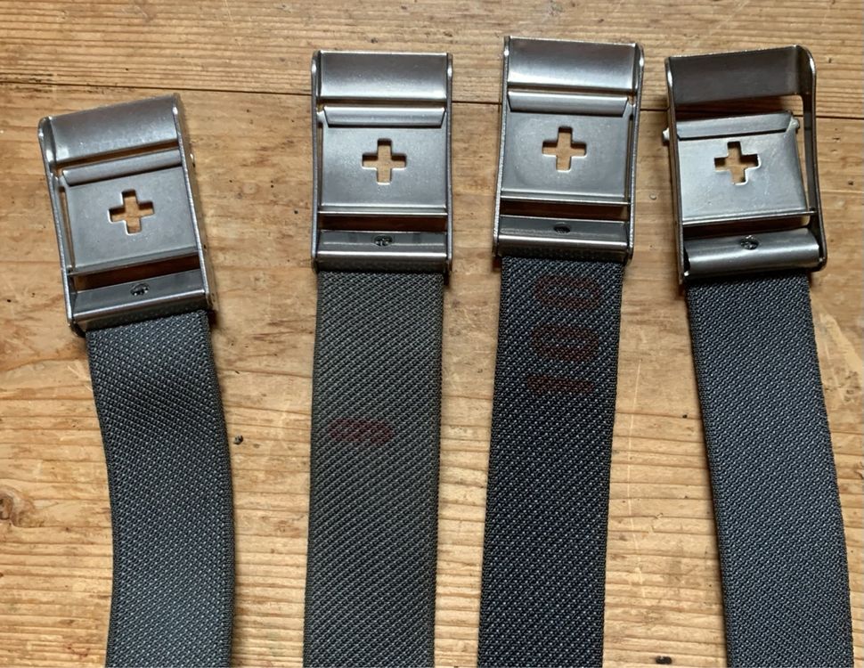 4 Ausgängergürtel der CH Armee 4