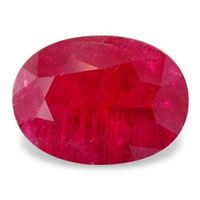 1.60 CT. TOP PIGEON BLOOD RED RUBY / Wert: CHF 345.00