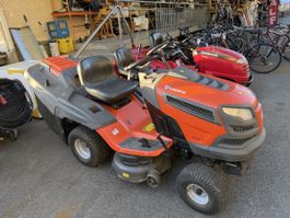 Husqvarna TC 239T Rasentraktor X 656cc Endurance Serie top Z