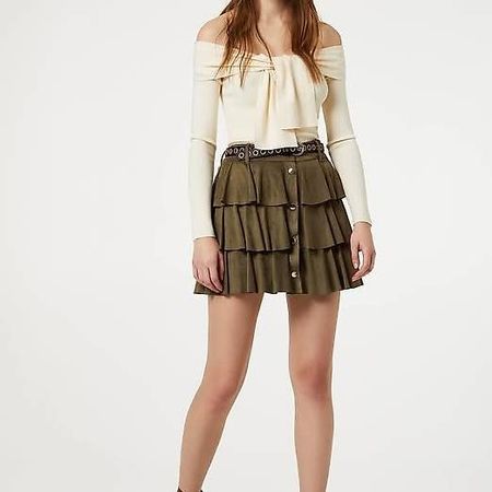 LIU JO mini skirt size S