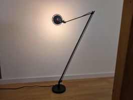 LUCEPLAN Berenice Floor Lamp Stehlampe Leselampe schwarz