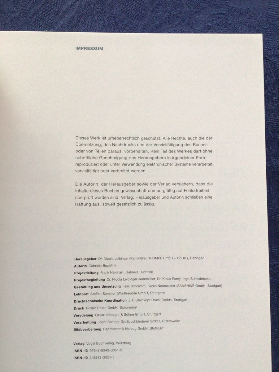 Libri: Fachbuch Blech und Laser – Usato da Oftringen venduto da anbara 5