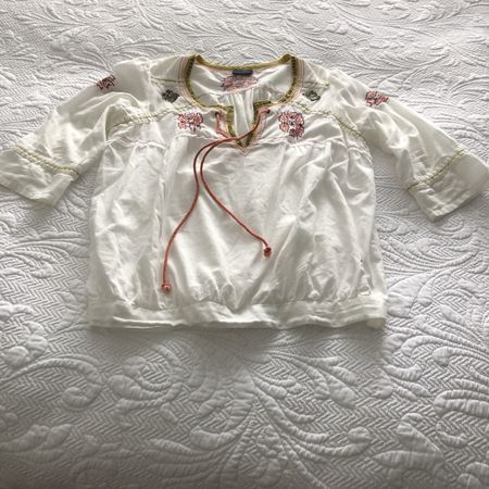 Bluse Gr. 36