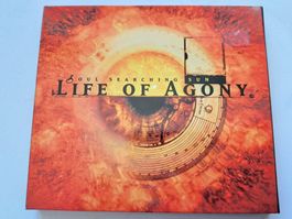 Cd Life Of Agony – Soul Searching Sun