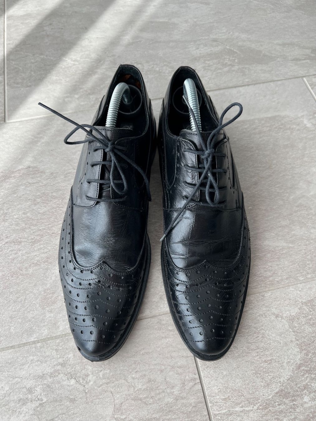 Bagatt Scarpe da uomo: Herrenschuhe Baggat Gr. 42 – Usato da Erlenbach ZH venduto da Irina_from_Erlenbach 5