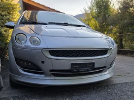 Smart Forfour Brabus W454