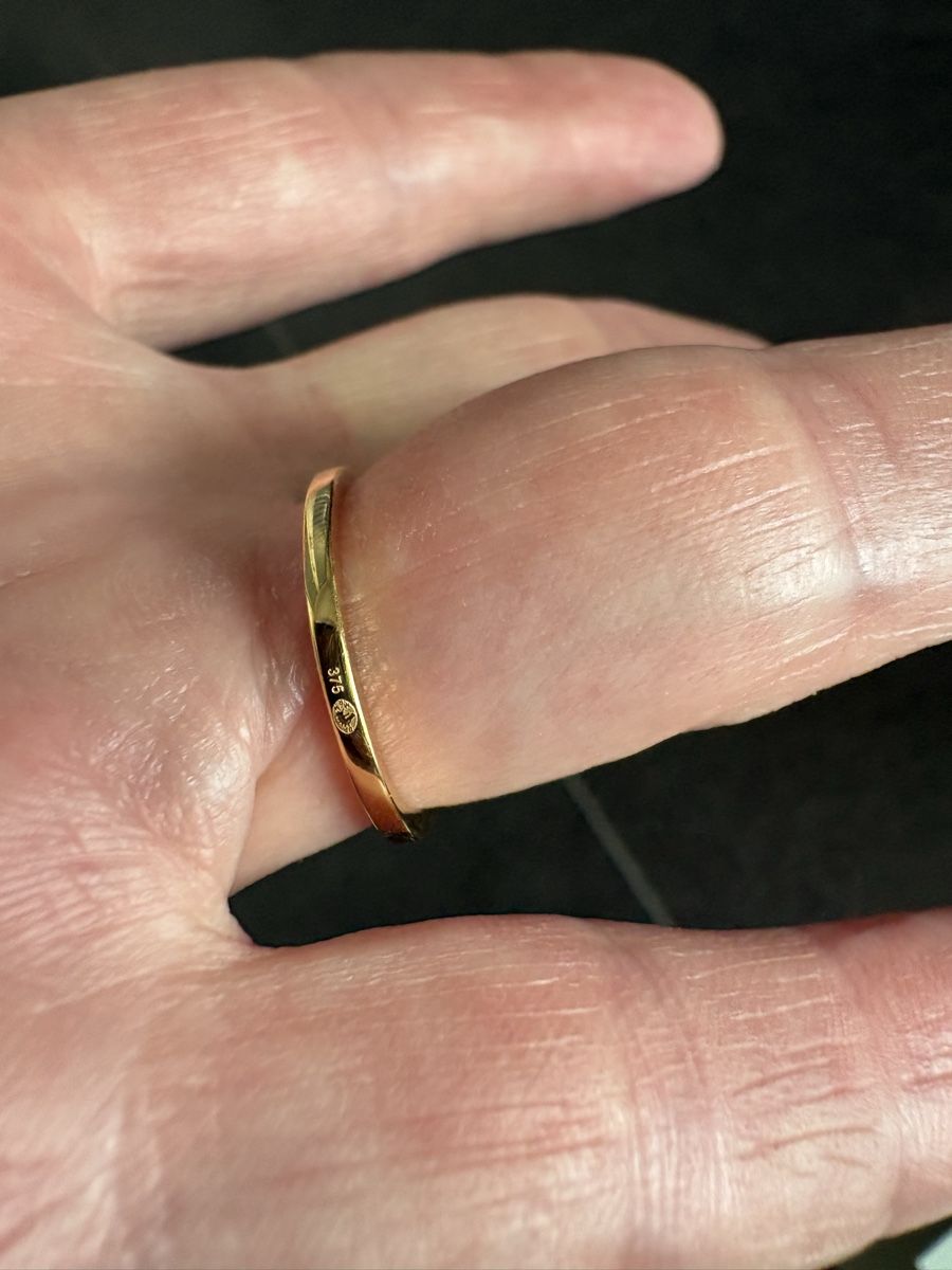 Anelli: Gelbgoldring 0.27ct lab grown Diamanten – Nuovo (secondo la descrizione) da Fehren venduto da Frischki 5