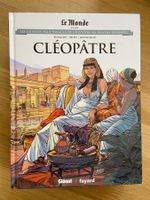 LES GRANDS PERSONNAGES DE L'HISTOIRE / CLEOPÂTRE (EO)