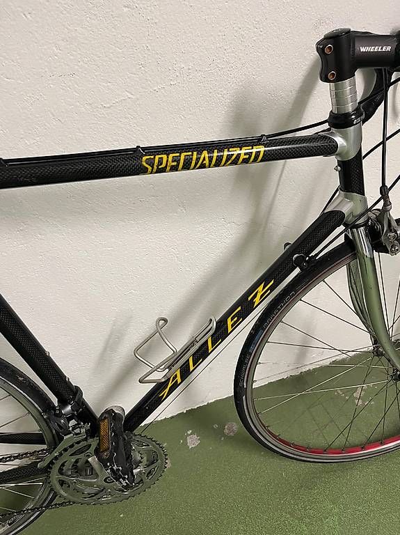 Specialized Biciclette: Specialized Allez Carbon – Usato da Zürich venduto da kedaya 4