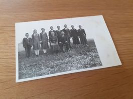 SCHWIIZER FAMILIE DAZUMAL - 3 GENERAZIONE i REIH & GLIED