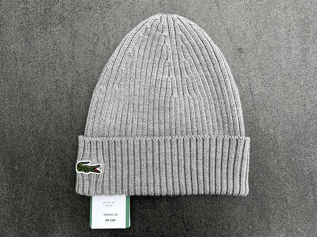 Copricapi, berretti & cappellini: Lacoste Kappe Unisex NEU – Nuovo e nell'imballaggio originale da Altendorf venduto da Moto1