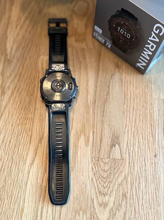 Garmin Orologi: Garmin Fenix 7x Solar – Usato da Niederwil SG venduto da slevin72 3