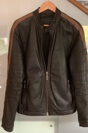 Chevignon Lederjacke, Gr.XL zeitloser Klassiker, top Zustand
