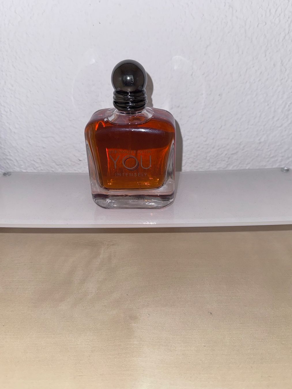 Armani Profumi & Eau de Toilette: 5 ml Armani Stronger with You Intensely – Nuovo (secondo la descrizione) da Bern venduto da Miniparfum