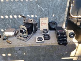 Technika camera 6x6 rare