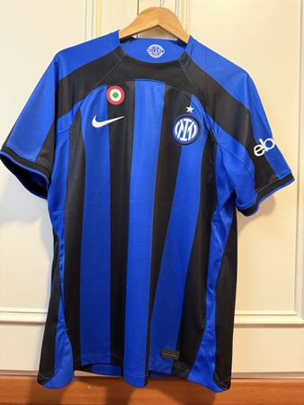 Maillot football Nike Inter Milan sans sponsor taille L