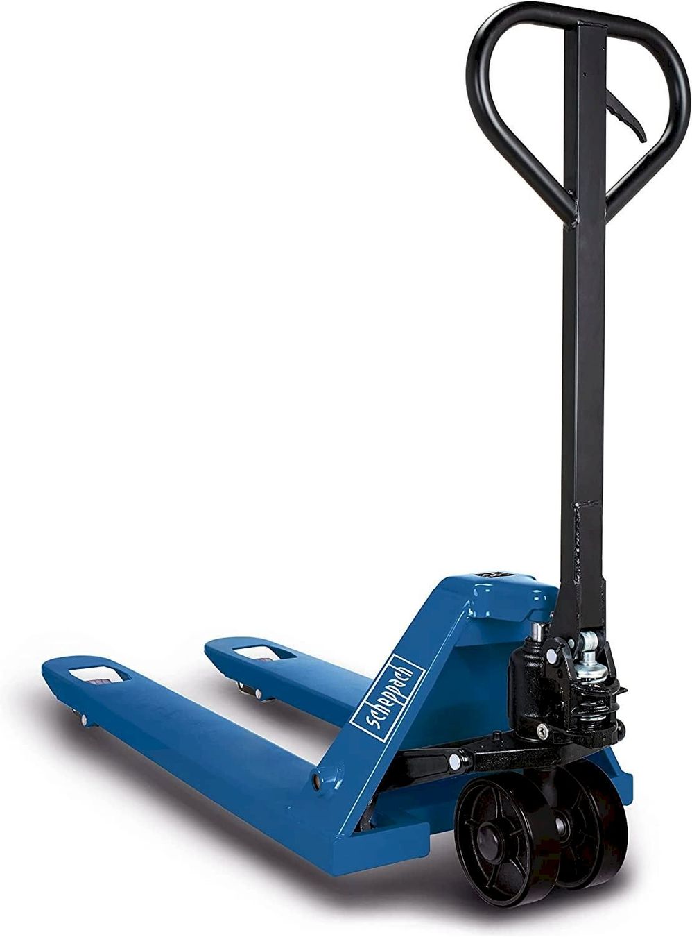 Scheppach Tutti gli attrezzi: Scheppach Handhubwagen HW2500 – Nuovo e nell'imballaggio originale da Bottighofen venduto da zaap 1