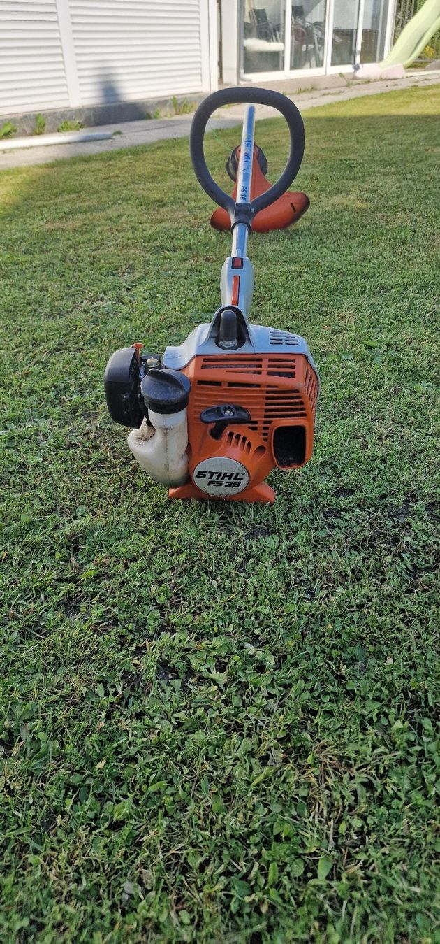 Stihl Tagliaerba: Stihl Trimmer FS 38 – Difettoso da Tagelswangen venduto da Axel_36 2
