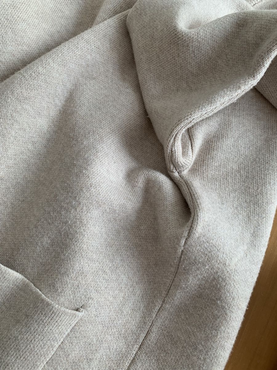 Mango Mäntel: Mango Strickmantel beige Gr. XL – Gebraucht aus Ellikon an der Thur von Bali1999 9