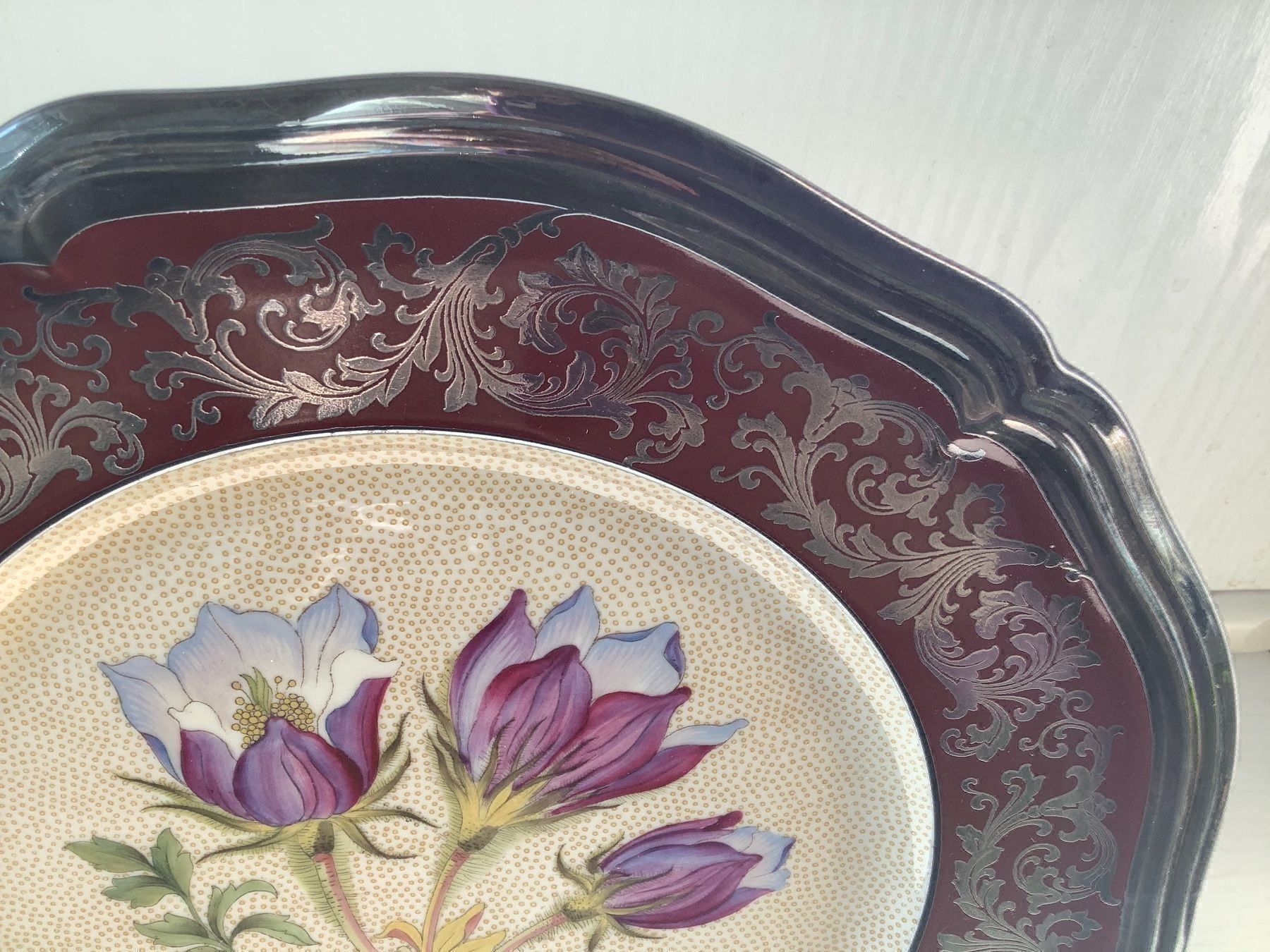 Rosenthal Piatti: ROSENTHAL PORZELLAN TELLER CHIPPENDALF – Usato da Adlikon b.Regensdorf venduto da Crystaldragon09 3