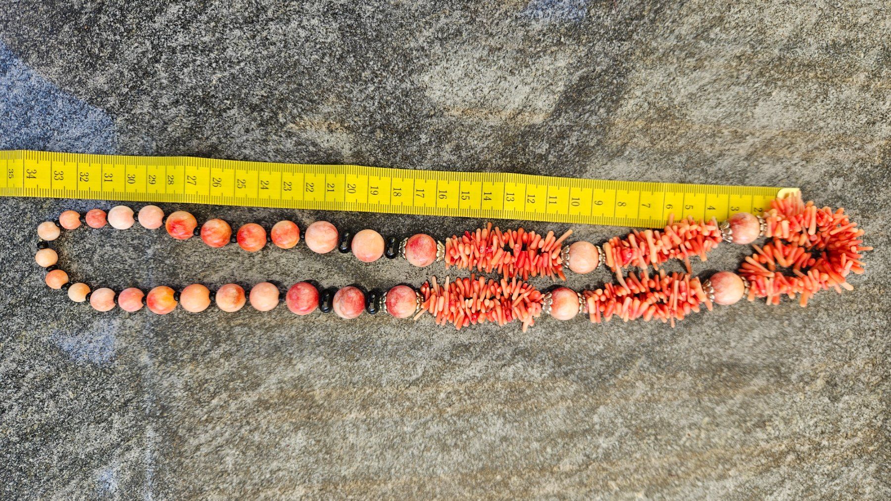 Catenine: Korallenkette – Usato da Meyriez venduto da Zigzagzug 3