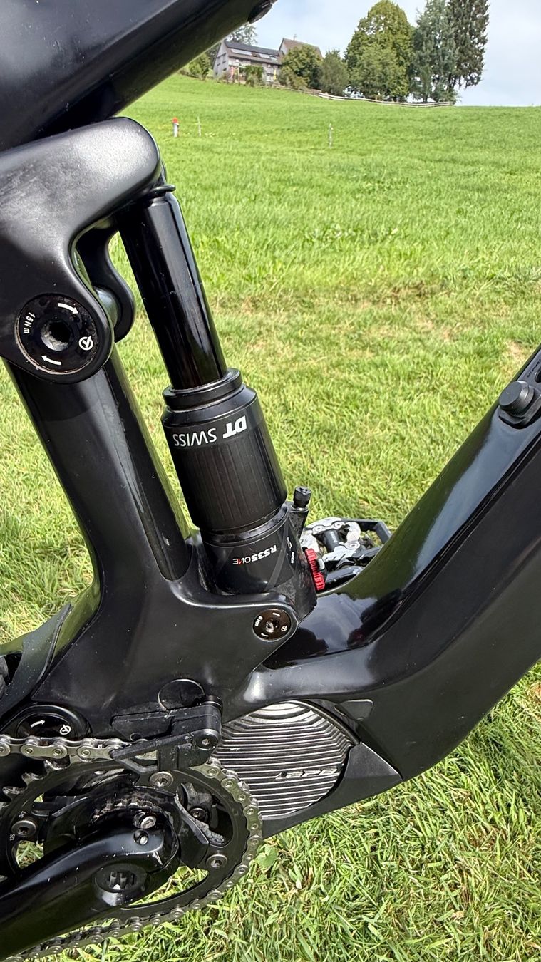 Thömus Vélos: Thömus Lightrider E3 Pro - Grösse L – D'occasion à Stein AR par Widmerp0 2