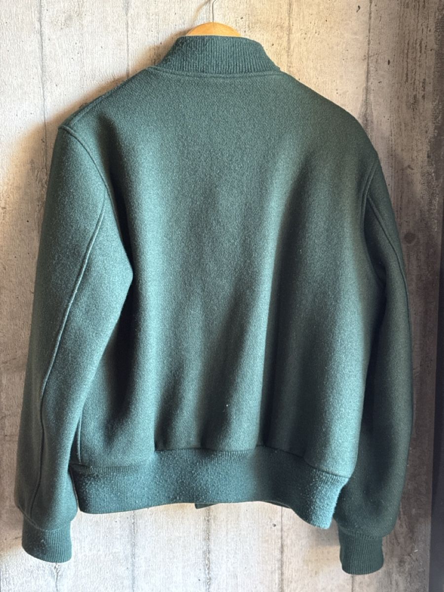 Giacche: Golden Bear Varsity Jacket Grün – Usato da Riehen venduto da m_nied 1
