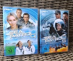 Sea Patrol Staffel 4 und 5 DVD Box, deutsch