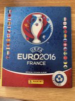 Panini Sticker Album EURO2016 France Leer