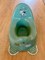 Kindertöpfchen mit Tiermotiven