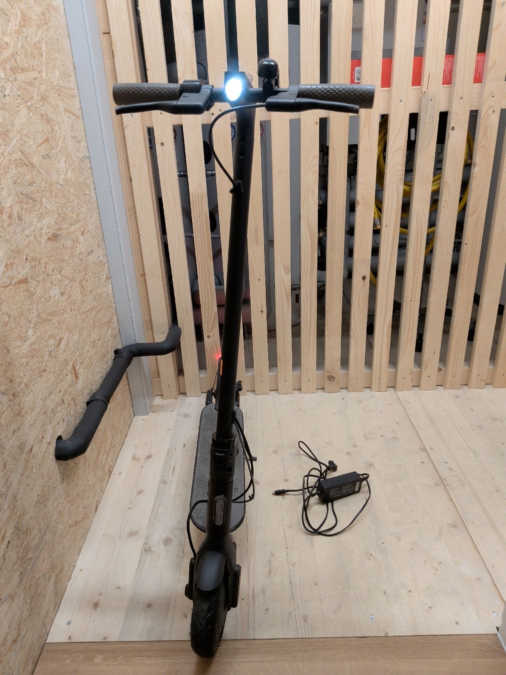 Scooters: MI Scooter elektro 1s – Gebraucht aus Wagenhausen von timisuper 1