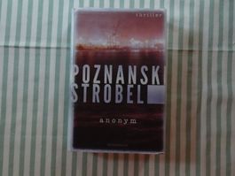 Ursula Poznanski - Anonym - Thriller - B1122