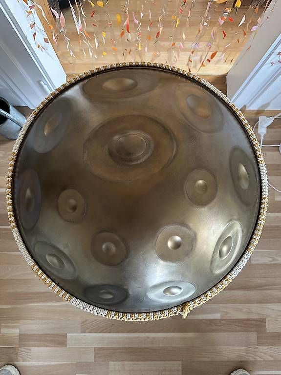 Musikinstrumente: HANDPAN LOW PYGMY 21 F # – Gebraucht aus Bern von lie_g2d7 1