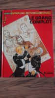 Ian Kaledine 7 — Le grand complot EO
