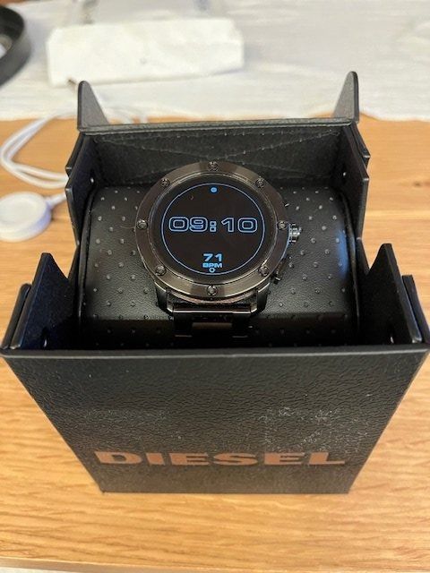 Diesel smartwatch gen outlet 5