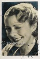 Molly Lamont (1910-2001) Schauspielerin - Autogramm