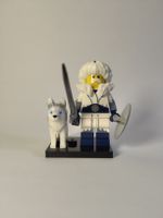 Lego Snow Guardian Minifigur