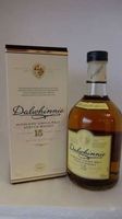 1 Flasche Dalwhinnie 15 years old Classic Malts...