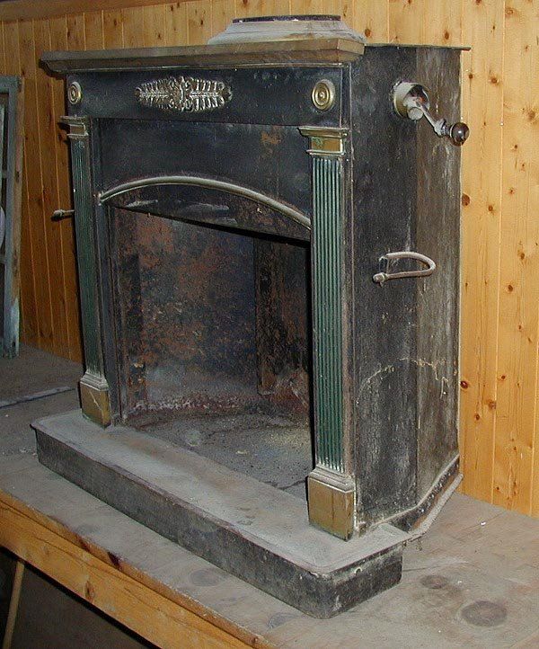 Altri mobili d'antiquariato: Cheminée – Usato da Reitnau venduto da Corton1 1