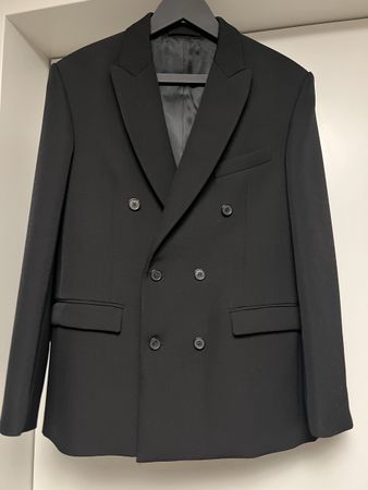 Schwarzer Wardrobe NYC Blazer, Grösse S, Top Zustand!
