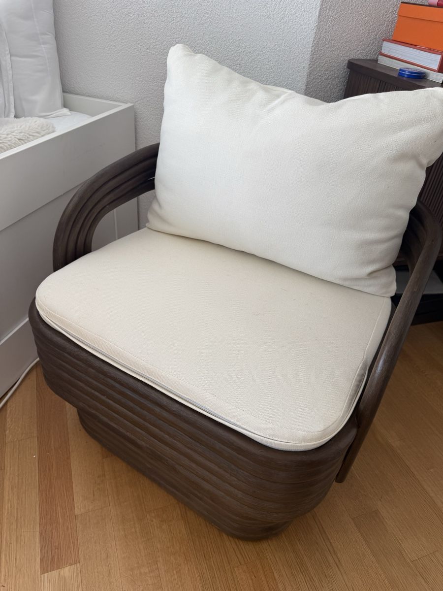 H&M Poltrone: Sessel mit Kissen - – Usato da Zürich venduto da Kluxus 1